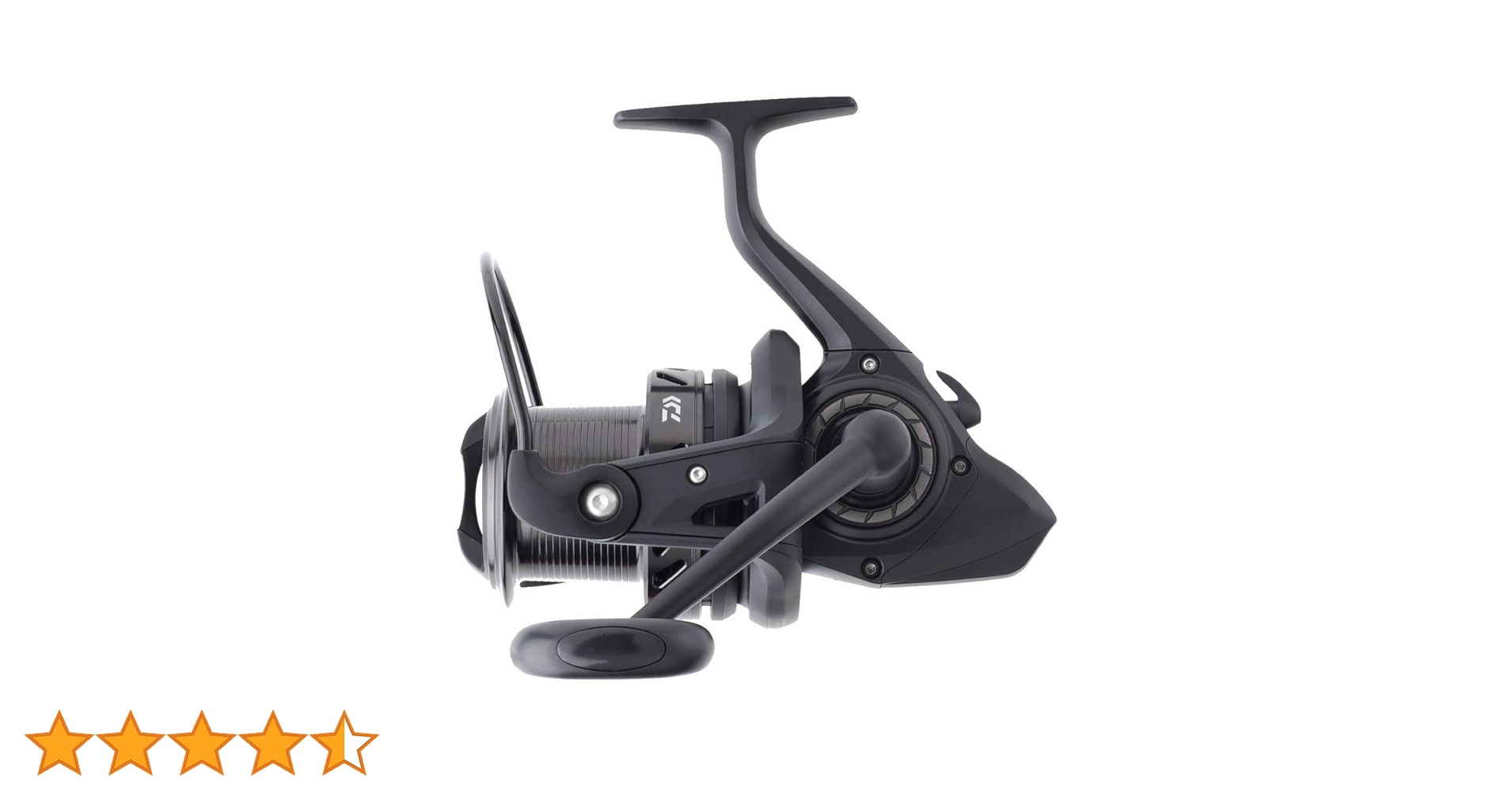 DAIWA Black Widow 25A Weitwurfrolle : Amazon.de: Sport